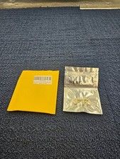  QTY 20 WLJH White T4.2 Neo Wedge Led 3030 Chipest 10mm Base Car Bulb Lamp