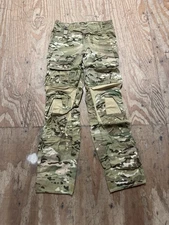 Crye Precision Army Custom Multicam Combat Pants 28 LONG G2 Tactical Military