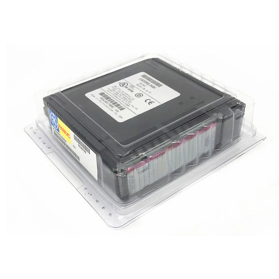 New GE Fanuc IC693MDL940 Output Module PLC Module New Fast Shipping US Free TAX - Image 2 of 4