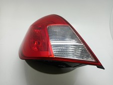 VAUXHALL ANTARA Tail Light Rear Lamp N/S 2010-2016 5 Door Hatchback LH 20963678 