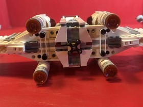 LEGO Star Wars: X-Wing Starfighter (9493), Ship, Luke & R2-D2 Only.
