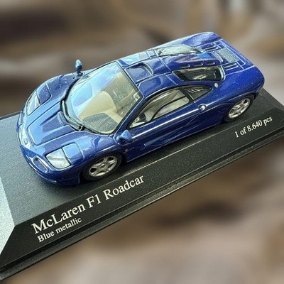 McLaren F1 Roadcar Minicar
