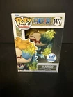 FUNKO POP ! MARCO 1477 FUNKO EXCLUSIVE ONE PIECE POP ANIMATION Q01