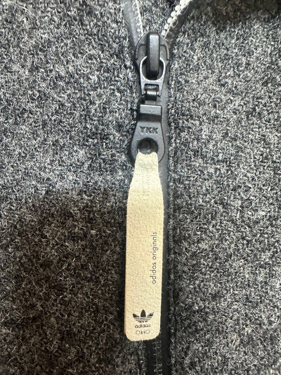 adidas x Harris Tweed x neighborhood Double Rider Jacket Men's