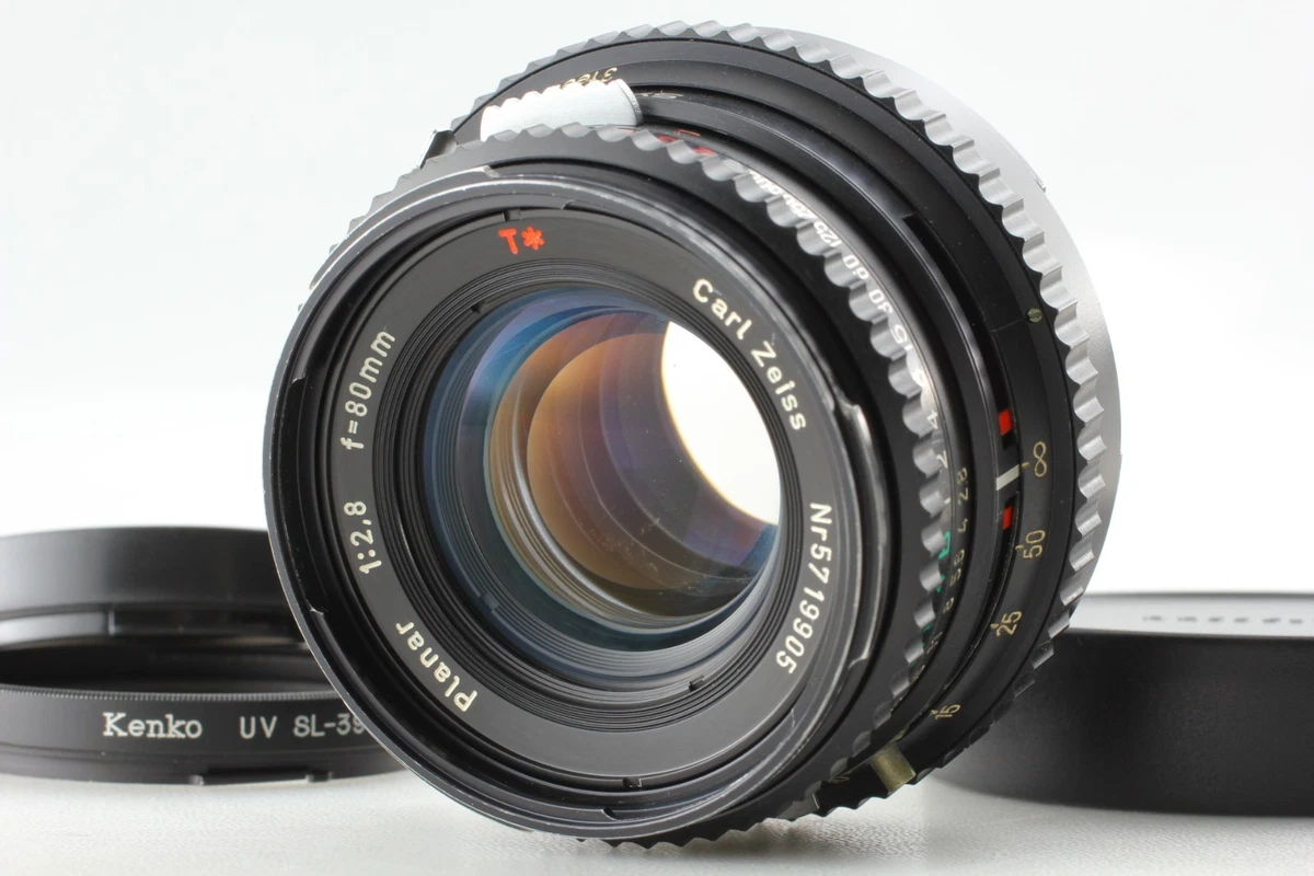 ZEISS Planar T* 80mm Focal f/2.8 Camera Lenses for sale | eBay
