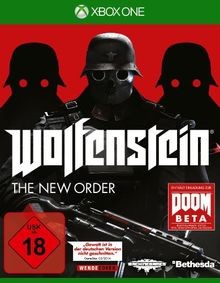 Wolfenstein: The New Order  von Bethesda | Game | Zustand sehr gut