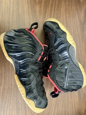 Nike Air Foamposite Pro Men's Size 12 Vintage 2014 616750-001