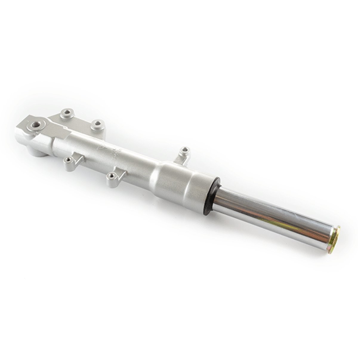 Left Suspension Fork for ZS125T-48 Scooter Fork Leg FRKL118 Silver LEFT FRONT