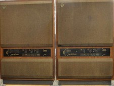 TANNOY Super Red Monitor Driver Serviced Dec 2024 Voice Coil Relead OH