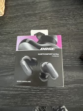 Bose QuietComfort Ultra Earbuds - Noise Cancelling Bluetooth
