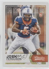 2016 Panini Classics Rookies Josh Ferguson #235 0f8
