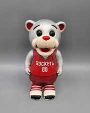 Rockets Mascot Clutch the Bear Bank Woodforest Piggy Bank SGA Stadium Give Away
