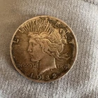 1922 Peace Dollar $1 Silver 0.900 Business Strike Philadelphia Mint KM#150