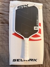 Selkirk SLK Era Power Elongated Pickleball Paddle White/Black, 2025