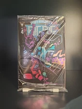 Post Malone's Big Rig #4 - FOIL - Jim Mahfood Cover - Polybagged (Vault Comics)