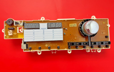 LG Washer Control Board EBR62267128 / EBR67466116 OEM USED From Dent Appliance