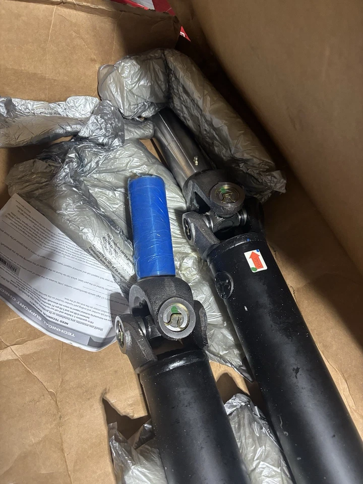 Dorman 946-961 Rear Drive Shaft 88-92 Ford F250 - Image 2 of 3