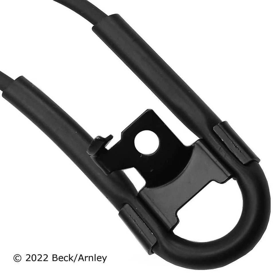 Arnés de cableado sensor de velocidad de rueda ABS Beck/Arnley 084-5063 Foto 4 de 4