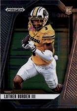 2025 Panini Prizm Draft Picks #71 Luther Burden III
