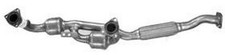 Catalytic Converter Fits 1995 1996 1997 1998 Nissan Maxima