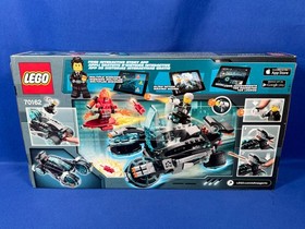 3 New ULTRA AGENTS LEGO Infearno Interception TREMOR TRACK 70160 70161 70162