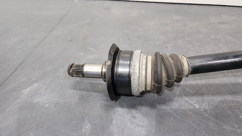 ✅12-20 OEM BMW F32 F33 F36 eje trasero derecho salida transmisión medio eje con eje de cubo Foto 4 de 4