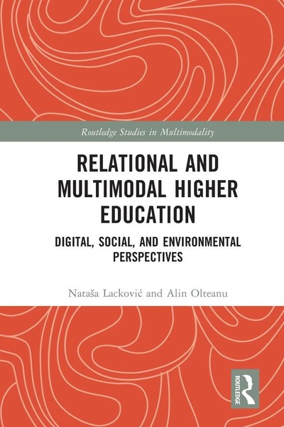 Relational And Multimodal Higher Education Nata¿A Lackovi¿ (U. A.) Taschenbuch-image