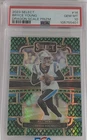 2023 Select Bryce Young Dragon Scale Rookie /70 PSA 10 SSP Panthers Case Hit