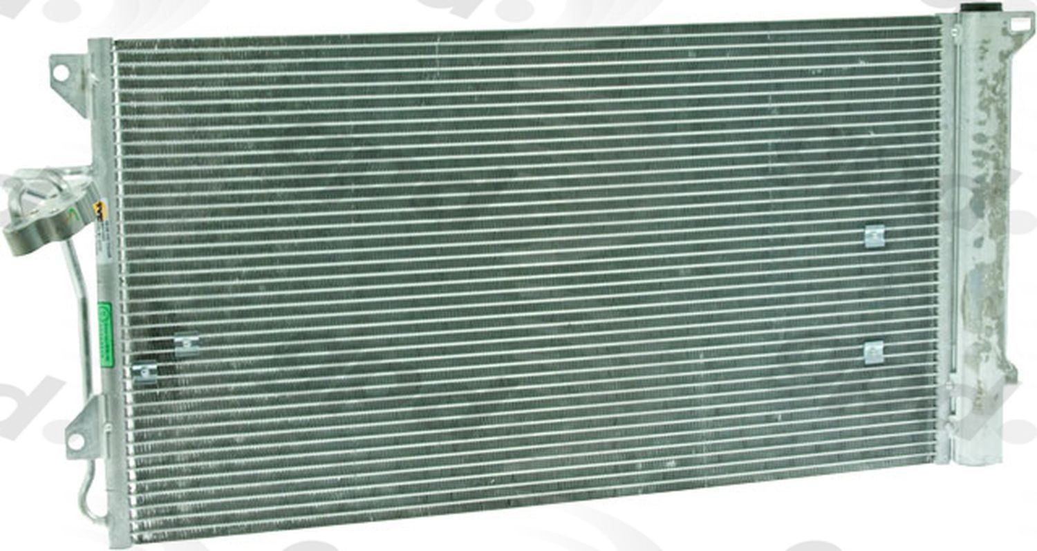Global Parts Distributors 9642079A A/C Compressor For 10-15 Audi R8