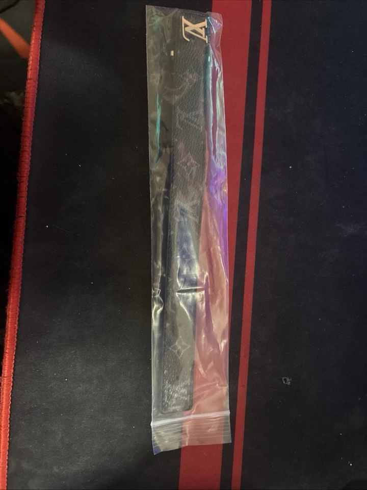 Men’s Preowned Louis Vuitton Bracelet - Image 4 of 4