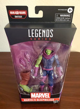 Marvel Legends Sleepwalker  BAF Rintrah  Action Figure new