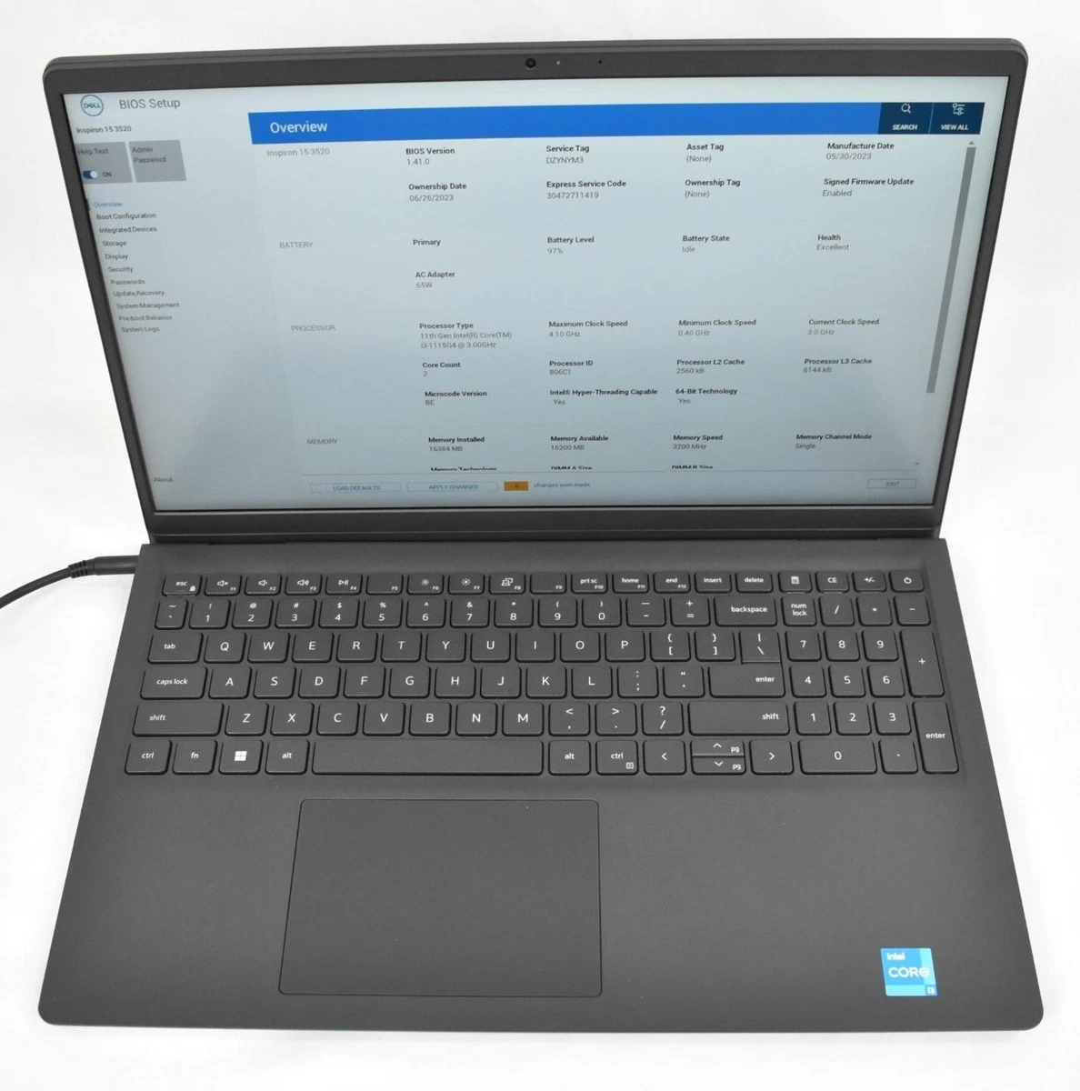 Dell Inspiron 3520 for sale | eBay