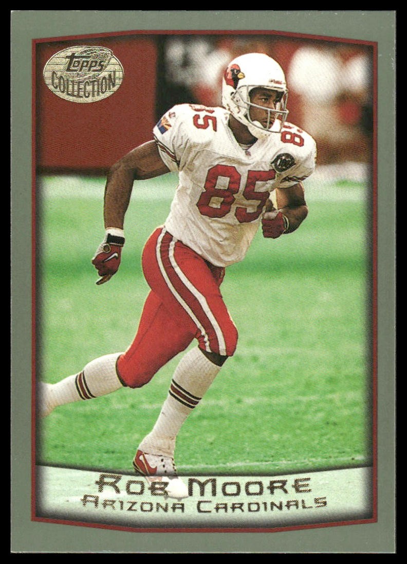 Rob Moore 1999 Topps #124 Topps Collection Arizona Cardinals