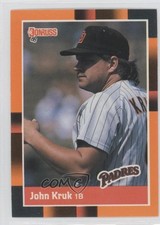 1988 Donruss Baseball's Best Box Set John Kruk #245 0a1