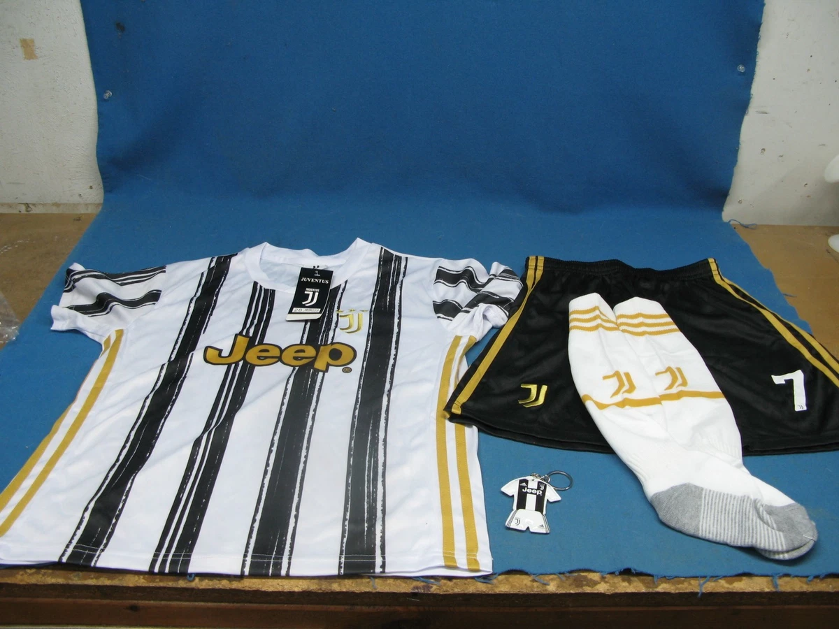 Preços baixos em Cristiano Ronaldo Juventus Camisas de futebol da