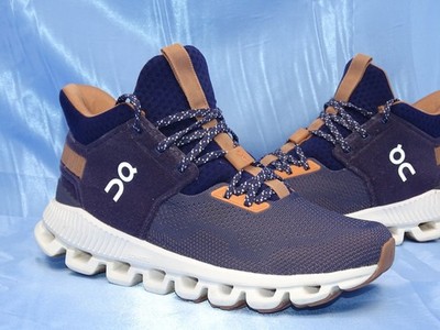 ON CLOUD HI EDGE SNEAKER GR 39 RUNNING CLOUDTEC SCHUHE SNEAKERBOOT LAUFSCHUHE A5