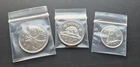 *** CANADA  2026  COINS  LOT *** FIRST  STRIKE  MINT  ROLLS *** KING CHARLES ***