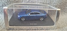 Spark 87S129 Audi RS5 blau 1/87 (Spur HO) PKW