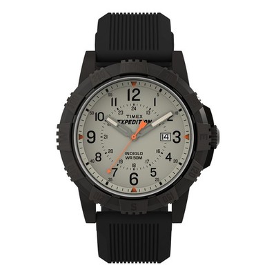 Timex Expedition Ridge Silikonarmband 45mm Uhr TW4B32200