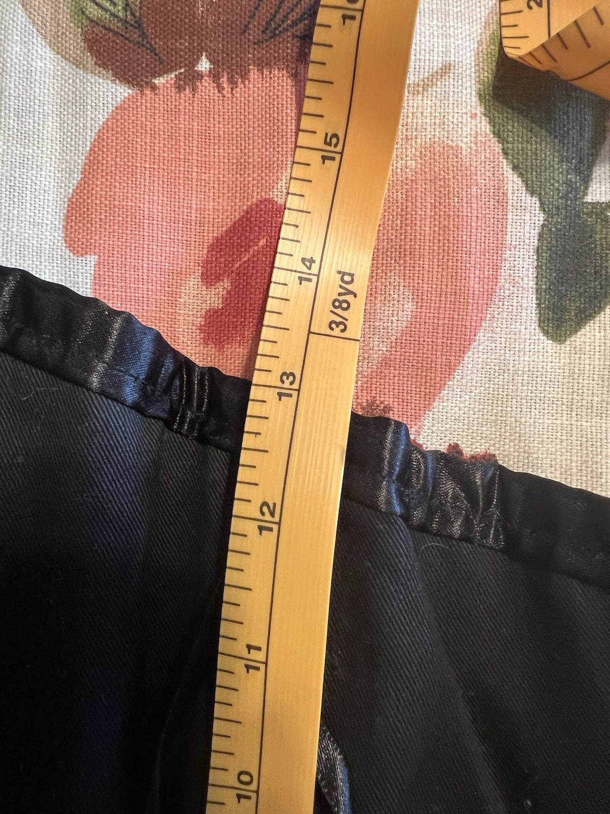 Corset Deal Women's Corset Size 34 Rust Color with Black Laces