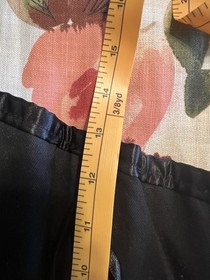 Corset Deal Women's Corset Size 34 Rust Color with Black Laces