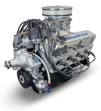 Blueprint Engines For 302ci Ford Small Block Compatible Deluxe Dressed -carb Blueprint Engines For 302ci Ford Small Block Compatible Deluxe Dressed -carb