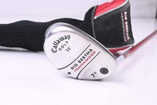 Callaway Heavenwood #7 Hybrid / 32 Degree / Senior Flex Callaway RCH 75 Shaft