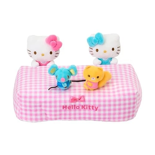 Sanrio Hello Kitty Tissue Box Cover - Thumbnail 3