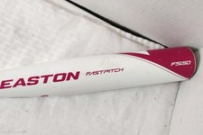 Easton Softball Bat FS50 -10 Women's Fastpitch 28” 18 Oz 2 1/4” Barrel FP14550