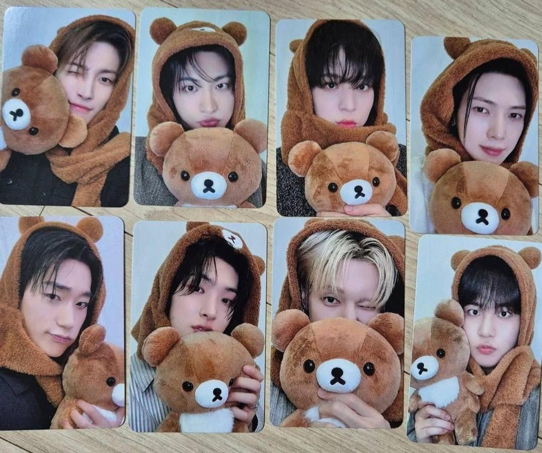 ateez hellolive ラキドロ セミコンプリート Ateez 