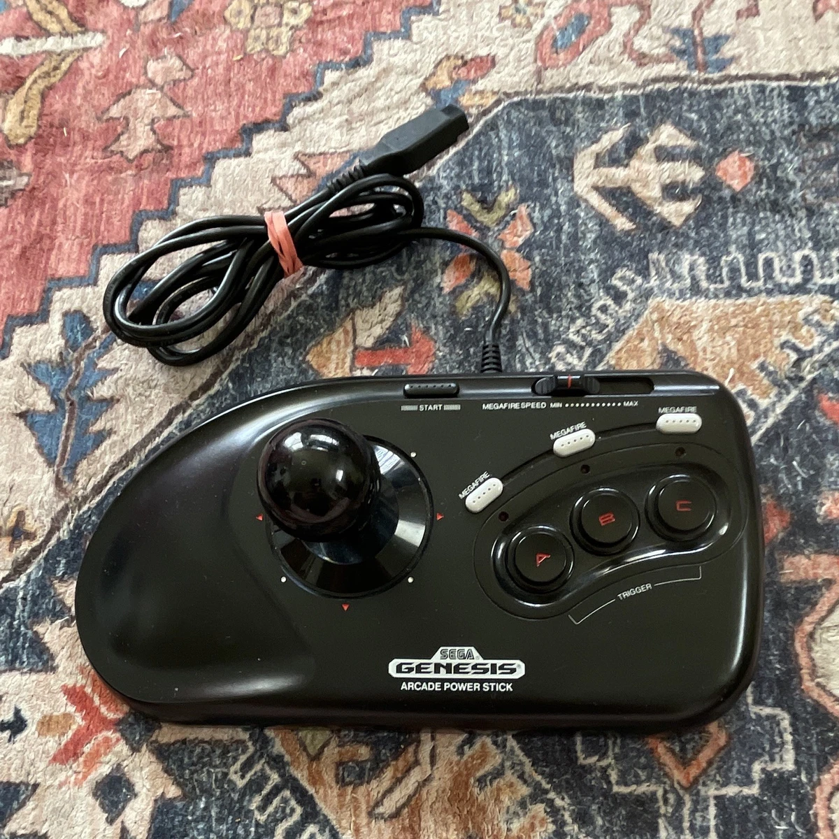 SEGA Joystick Video Game Controllers for sale | eBay