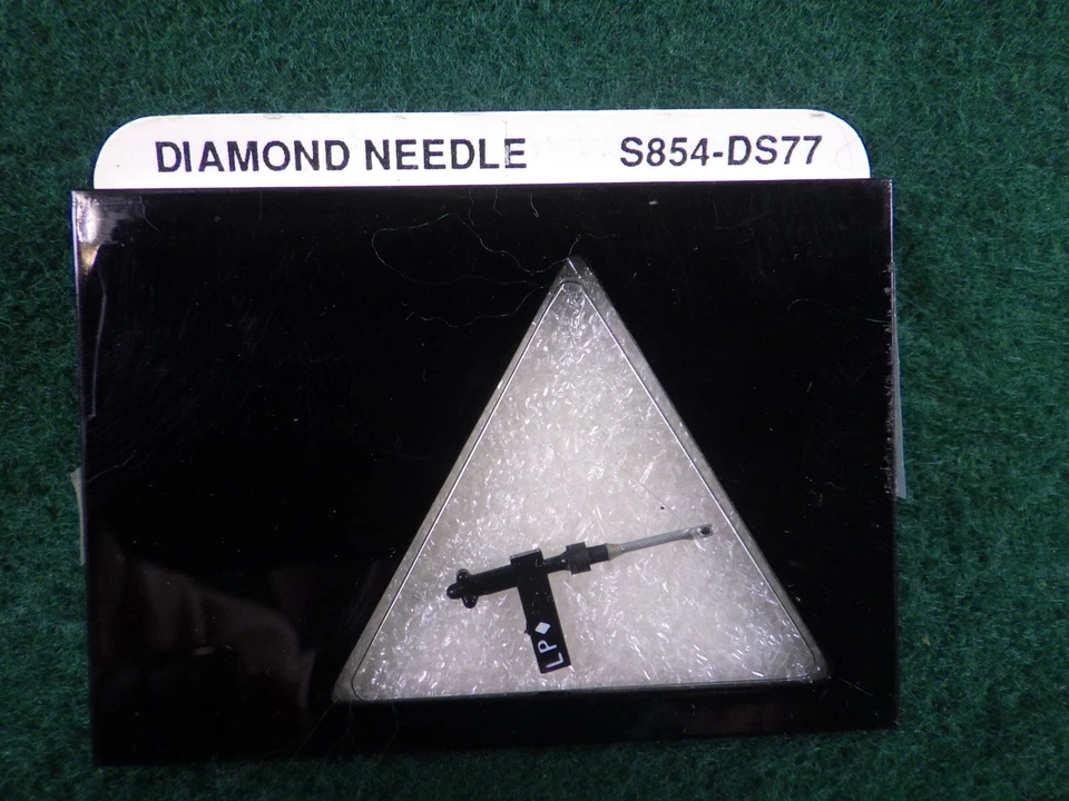 4213-D6 NEEDLE STYLUS for Technica 3482P Technica AT92 Audio Technica T4P - Image 2 of 4