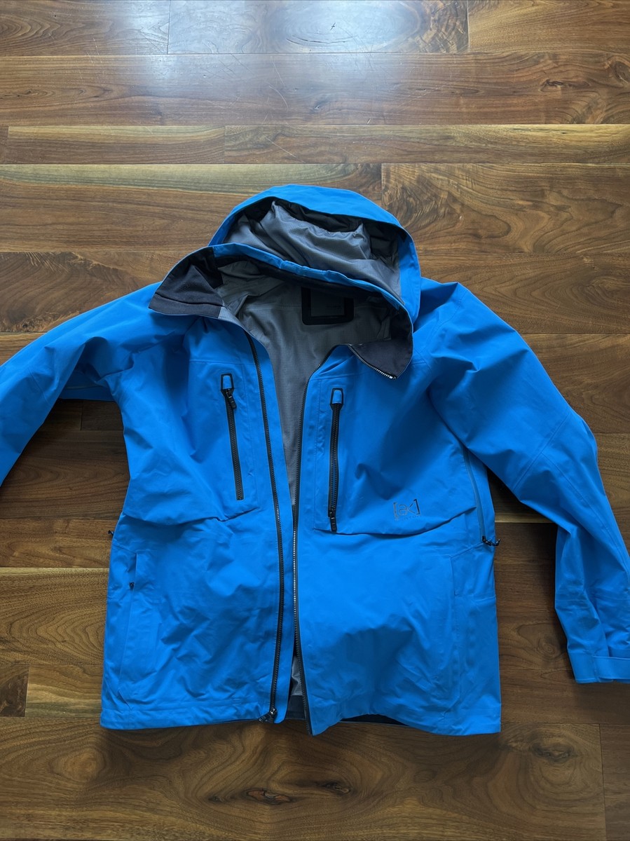 BURTON AK JACKET GORE-TEX Men's Burton [ak] Tusk GORE-TEX