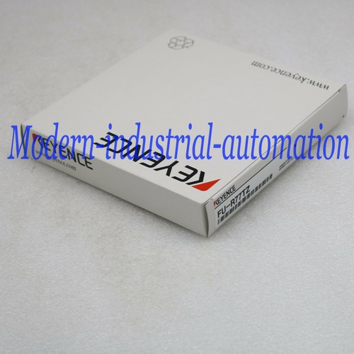 One NEW KEYENCE FU-R77TZ Fiber Optic Sensor in box spot stock #YP1 | eBay